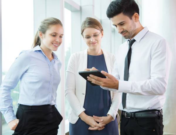 How HRMS-Based Performance Management Improves Employee Productivity