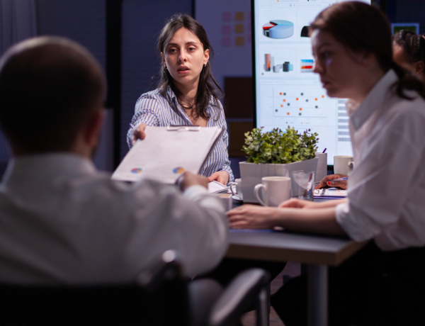 Benefits of HRMS Software for Modern Businesses