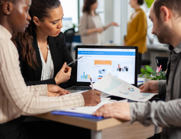 Benefits of HRMS Software for Modern Businesses