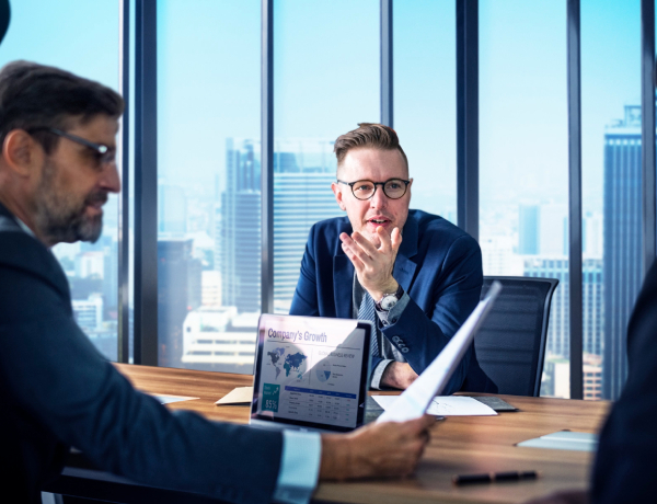 Benefits of HRMS Software for Modern Businesses